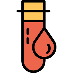 Test tube icon