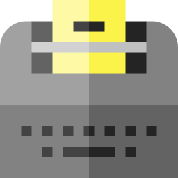 텔레 프린터 icon