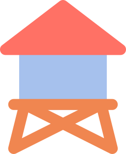 wasserturm icon