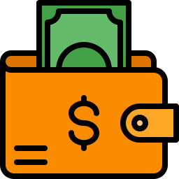 Wallet icon