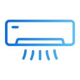 Air conditioner icon