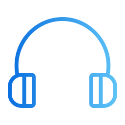 Headphones icon