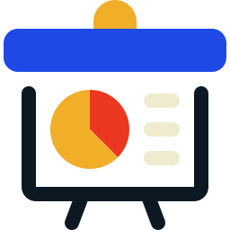 Presentation icon