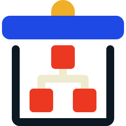 hierarchie icon