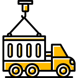 container-lkw icon