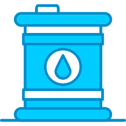 Oil barrel icon