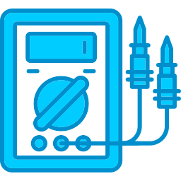 voltmeter icon