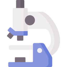 Microscope icon