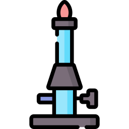 Bunsen Burner icon