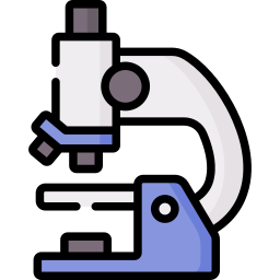 Microscope icon