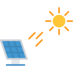solar power icono