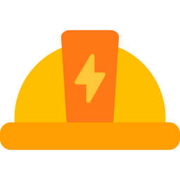 Hard hat icon