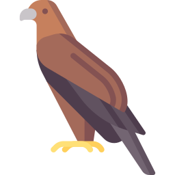 Águila icono