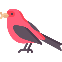 Crossbill icon