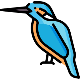 eisvogel icon