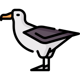 albatros icono