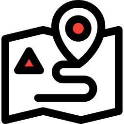 emplacement Icône