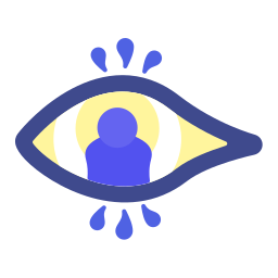 Eyes icon