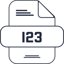 123 icon