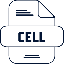 cellule Icône