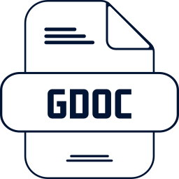 gdoc иконка