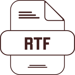 Rtf icon