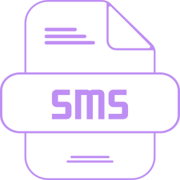 sms icono