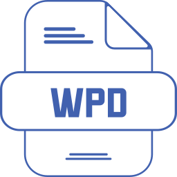 wpd icono