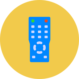 Remote control icon