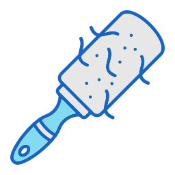 Lint roller icon