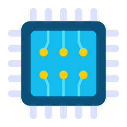 Processor icon