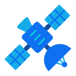 Satellite icon