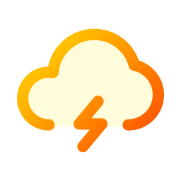 Thunderstorm icon