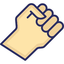 Gesture icon