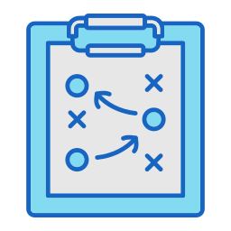 Strategy icon