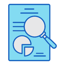 Analysis icon