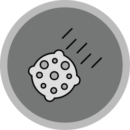 asteroid icon