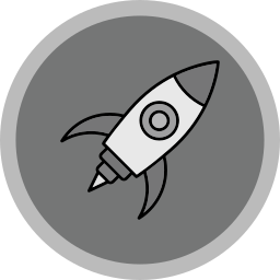 宇宙ロケット icon