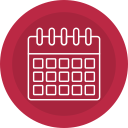 Calendar icon