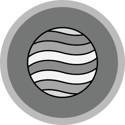 Planet icon