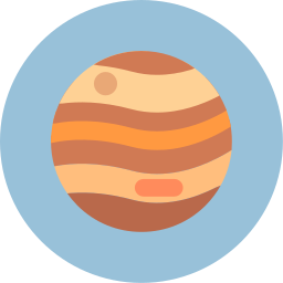 júpiter Ícone