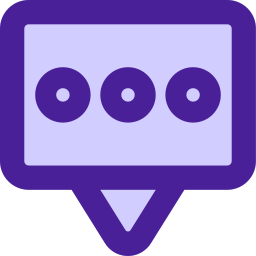 Chat icon