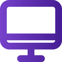 monitor icono