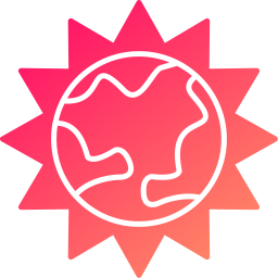 солнце иконка