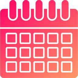 calendario icono