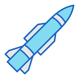 Rocket icon