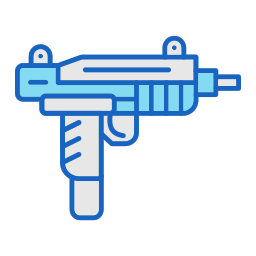 uzi icono