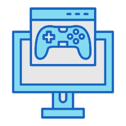 Online game icon