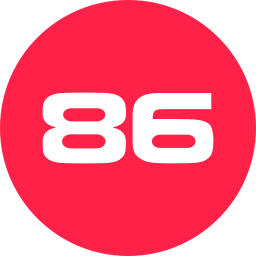 86 Ícone