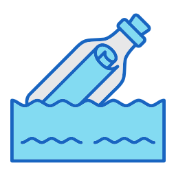 Message In a Bottle icon